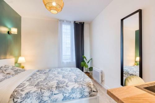 Apartamento Magnifique 2 Pi�ces Refait � Neuf � 400m Rer E
