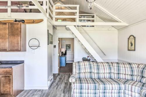 Waterfront Butternut Lake Home With Private Dock