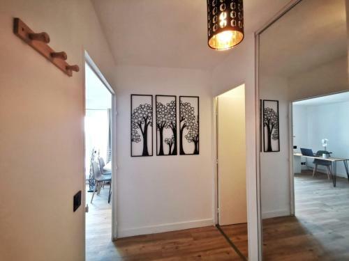 Apartamento Le 79 Reflet de La Marne