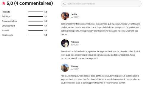 Apartamento Le 79 Reflet de La Marne