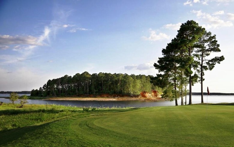 Hotel Cypress Bend Golf Resort And Conference Center
