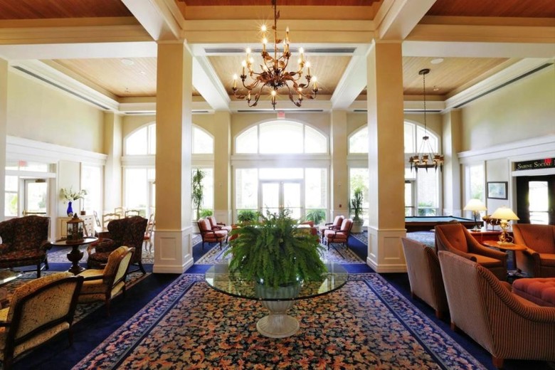 Hotel Cypress Bend Golf Resort And Conference Center