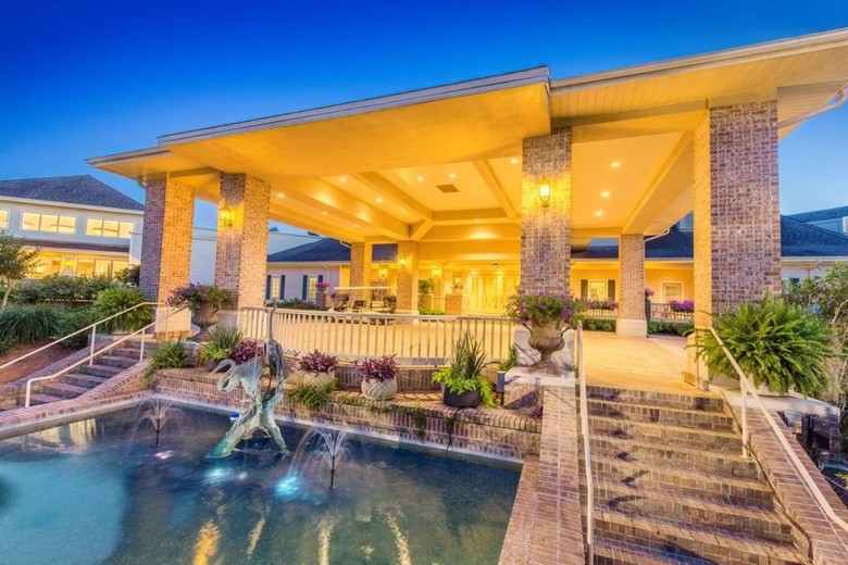 Hotel Cypress Bend Golf Resort And Conference Center