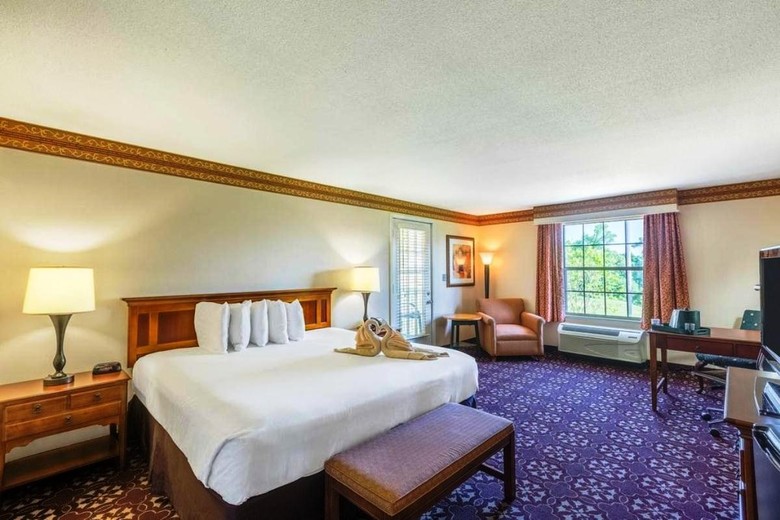 Hotel Cypress Bend Golf Resort And Conference Center