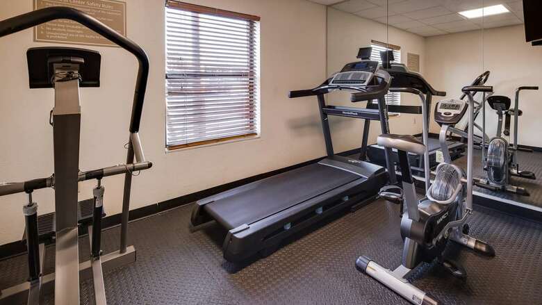 Hotel Best Western Rayne Inn