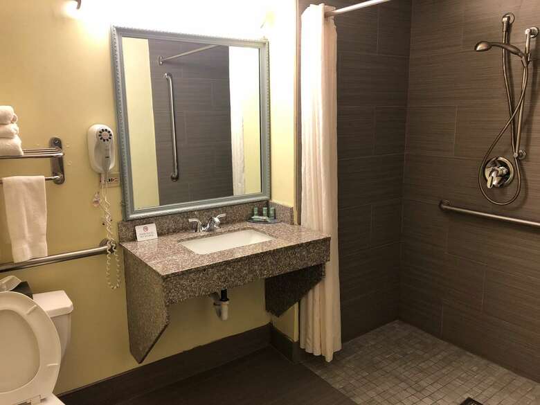 Hotel Best Western Rayne Inn