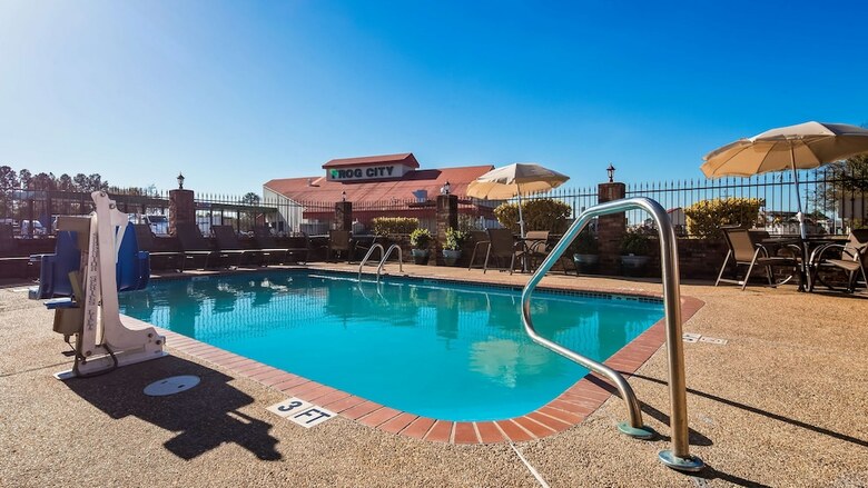 Hotel Best Western Rayne Inn