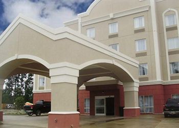 Hotel Comfort Suites Mandeville