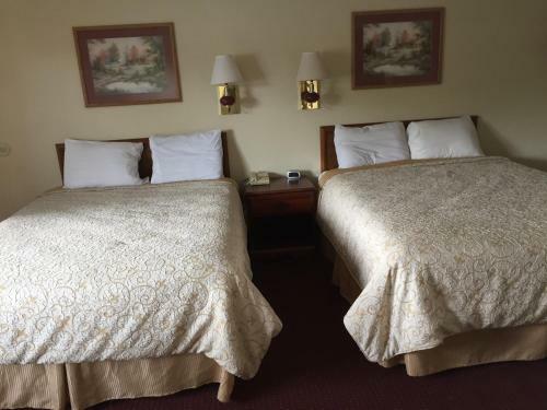 Motel Hometown Inn Morganfield