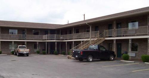 Motel Hometown Inn Morganfield