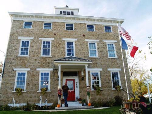 Bed & Breakfast Black Horse Inn
