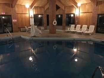 Hotel Quality Inn Columbia City
