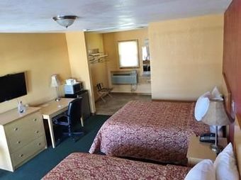 Motel Americas Best Value Inn Brooklyn