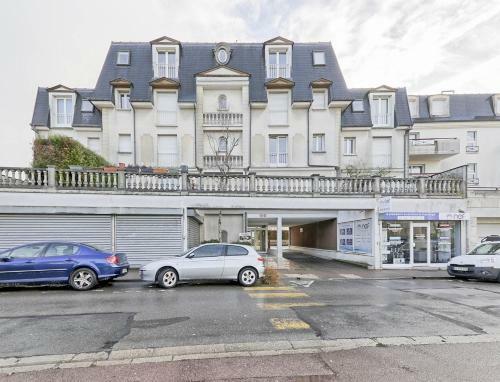 Apartamento Le Marnois-centre Ville