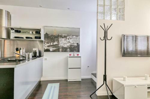 Apartamento Le Marnois-centre Ville