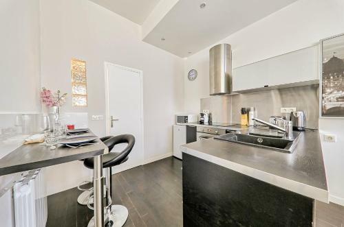 Apartamento Le Marnois-centre Ville