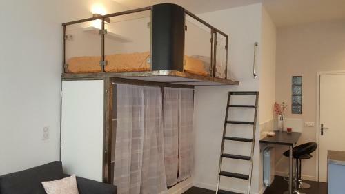 Apartamento Le Marnois-centre Ville