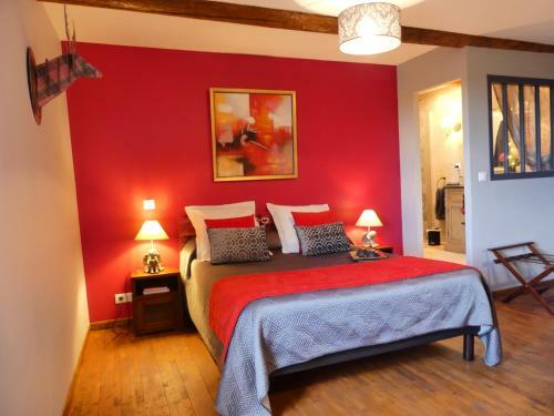 Bed & Breakfast La Maison De Roussi