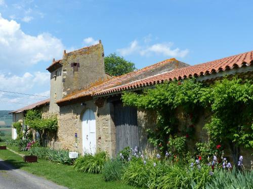 Bed & Breakfast La Maison De Roussi