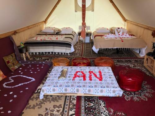 Bed & Breakfast Les Nuits Insolites de Madine