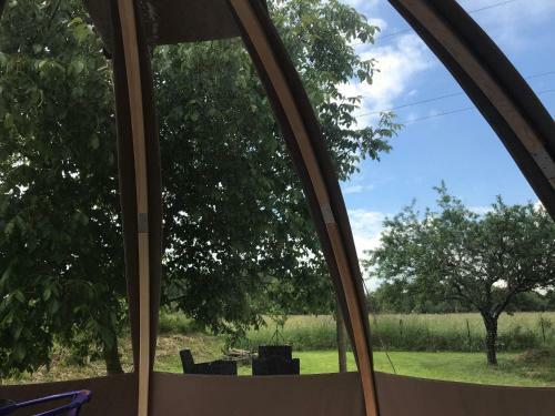 Bed & Breakfast Les Nuits Insolites de Madine