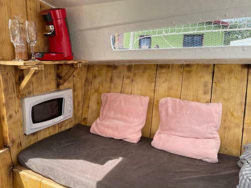 Bed & Breakfast Les Nuits Insolites de Madine