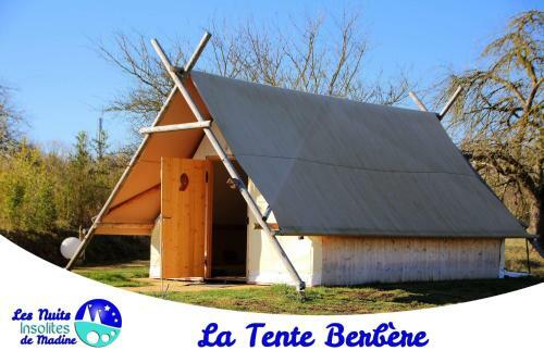 Bed & Breakfast Les Nuits Insolites de Madine