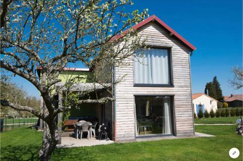Bed & Breakfast Les Nuits Insolites de Madine