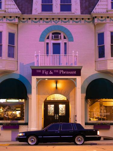 The Fig & The Pheasant Hotel