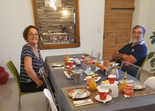 Patrick&pierre Bed And Breakfast N�mes