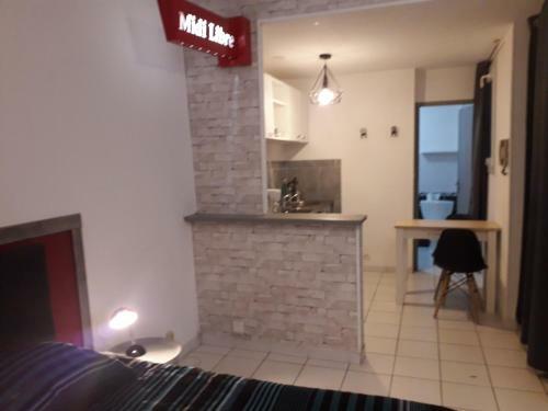 Apartamento Studio Triangle Ar�ne Gare Maison Carr�e Placette