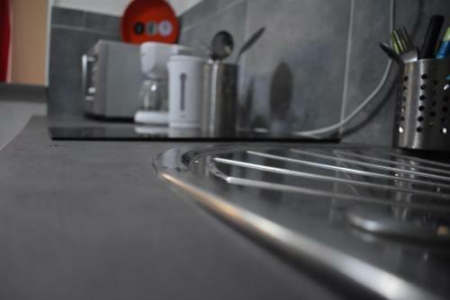 Apartamento Studio Triangle Ar�ne Gare Maison Carr�e Placette