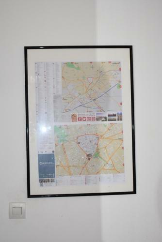 Apartamento Studio Triangle Ar�ne Gare Maison Carr�e Placette