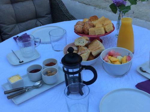 Bed & Breakfast Chambre C�t� Jardin