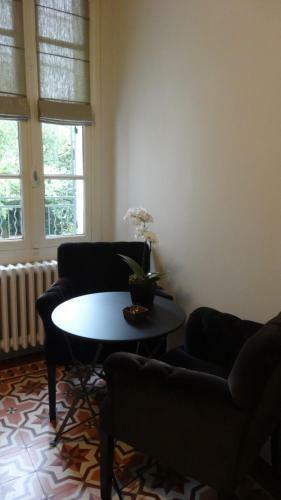 Bed & Breakfast Chambre C�t� Jardin