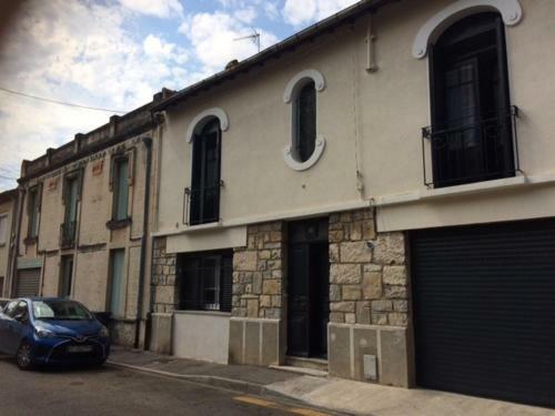 Bed & Breakfast Chambre C�t� Jardin