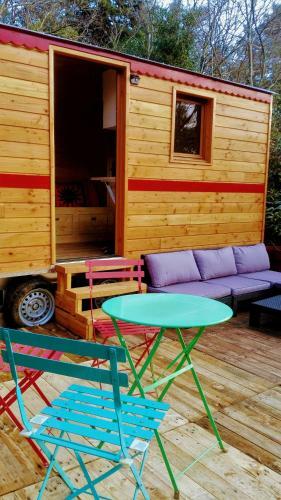 Bed & Breakfast N�mes En Garrigues