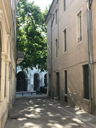 Apartamento Face � Face Unique Avec Les Ar�nes