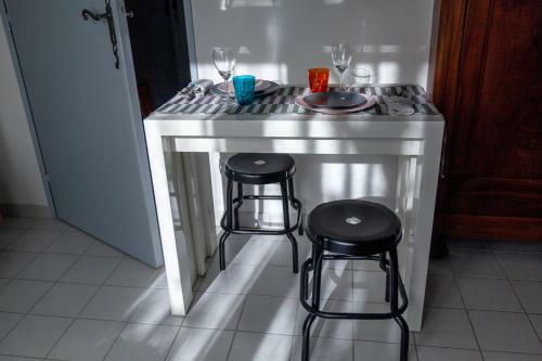 Apartamento Studio - Les Villas Du Triangle
