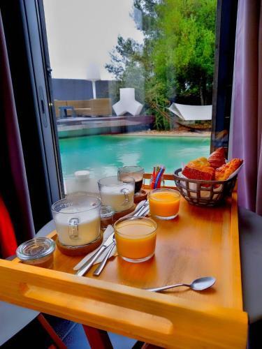 Bed & Breakfast Suite 609