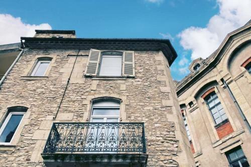 Le Sunshine - Bright Apartment Terrace