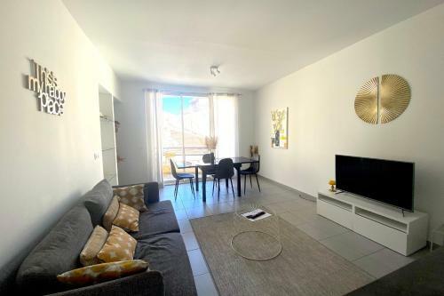 Le Sunshine - Bright Apartment Terrace