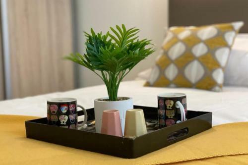 Le Sunshine - Bright Apartment Terrace