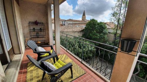 Apartamento Lovely Suite Nimes Romaine