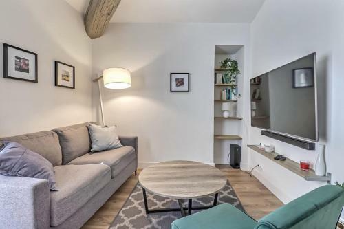 Apartamento L'exception - Visitez N�mes � Pied