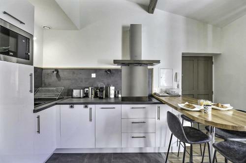 Apartamento L'exception - Visitez N�mes � Pied
