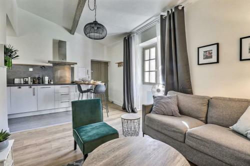 Apartamento L'exception - Visitez N�mes � Pied