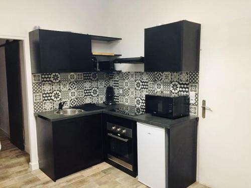 Apartamento L'eden - Joli Studio En Centre Ville