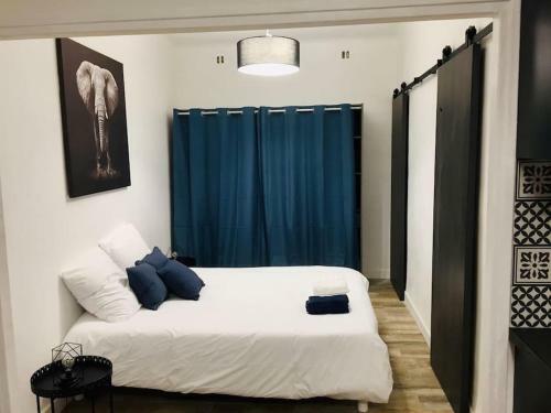 Apartamento L'eden - Joli Studio En Centre Ville