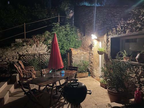 Jolie Annexe Du Mas Dans Le C?ur de La Garrigue N�moise